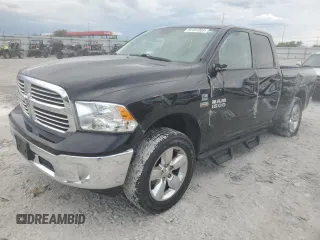 2015 Ram 1500 Outdoorsman z VIN 1C6RR7GT4FS571775, wystawiony jako Copart lot #55491085 z przebiegiem 125 798 mil mil oraz Szkoda całkowita • Salvage title. Historia ofert i sprzedaży dostępna na DreamBid. Obrazek 1.