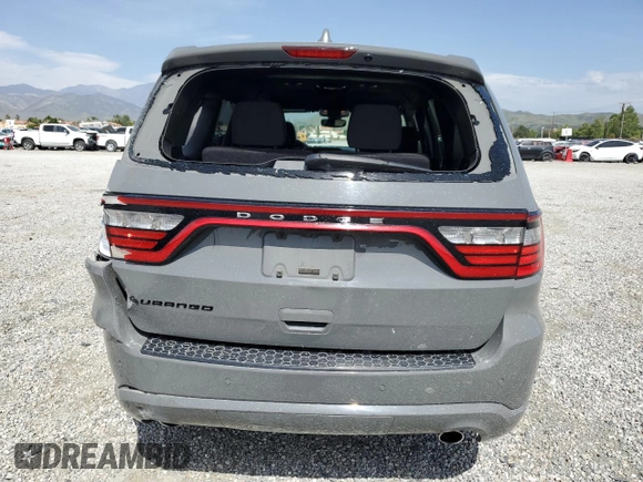 2019 Dodge Durango SXT Plus с VIN 1C4RDHAG2KC827196, выставлен на аукционе Copart как лот 56418655 с пробегом 83 379 миль миль и Списание • Salvage title. История ставок и продаж доступна на DreamBid. Изображение 6.