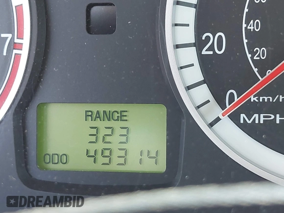 2006 Hyundai Azera SE with VIN KMHFC46F76A073367, listed as a IAAI auction lot 42174768 with 49,314 mi miles and . Bid and sale history available at DreamBid. Image 7.
