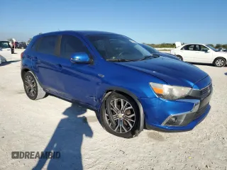 2016 Mitsubishi Outlander Sport 2.4 SE with VIN JA4AP3AW7GZ047546, listed as a Copart auction lot 82286504 with 174,588 mi miles and Salvage Title. Bid and sale history available at carsss.com. Image 4.