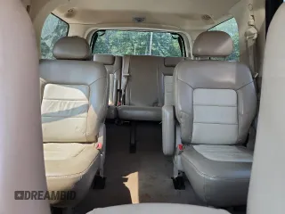 2005 Ford Expedition Eddie Bauer with VIN 1FMFU185X5LA37000, listed as a Copart auction lot 63374015 with 144,420 mi miles and Salvage title. Bid and sale history available at DreamBid. Image 10.