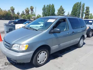 2000 Toyota Sienna LE z VIN 4T3ZF13C8YU290688, wystawiony jako IAAI lot #42397204 z przebiegiem 179 779 mil mil oraz . Historia ofert i sprzedaży dostępna na DreamBid. Obrazek 6.