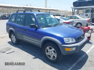1998 Toyota RAV4 with VIN JT3HP10V4W0177082, listed as a IAAI auction lot 42369050 with 261,132 mi miles and . Bid and sale history available at DreamBid. Image 1.