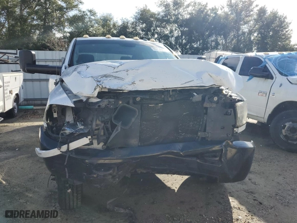 2015 Ram 3500 Tradesman with VIN 3C63RRGL0FG534246, listed as a Copart auction lot 42605295 with 173,045 mi miles and Salvage Title. Bid and sale history available at carsss.com. Image 5.
