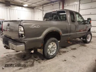 2008 Ford F-250 XL с VIN 1FTSX21568EC86400, выставлен на аукционе IAAI как лот 41674850 с пробегом 104 355 миль миль и . История ставок и продаж доступна на DreamBid. Изображение 4.