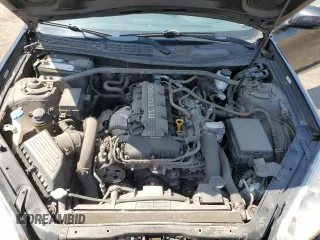 2010 Hyundai Genesis Coupe with VIN KMHHT6KD7AU015209, listed as a Copart auction lot 61807445 with 96,308 mi miles and Salvage title. Bid and sale history available at DreamBid. Image 11.