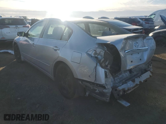 2007 Nissan Altima 2.5 with VIN 1N4AL21E97C197878, listed as a Copart auction lot 87014524 with 0 mi miles and Salvage Title. Bid and sale history available at carsss.com. Image 2.