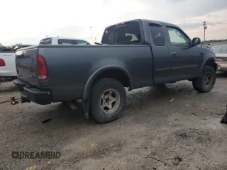 2002 Ford F-150 XL with VIN 1FTRX18L72NB52886, listed as a Copart auction lot 59914175 with Not provided miles and Salvage title. Bid and sale history available at DreamBid. Image 3.