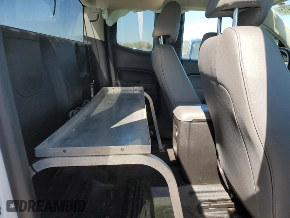 2019 Chevrolet Colorado 2WD Work Truck with VIN 1GCHSBEA8K1210336, listed as a Copart auction lot 52195915 with 67,031 mi miles and Salvage Title. Bid and sale history available at DreamBid. Image 10.