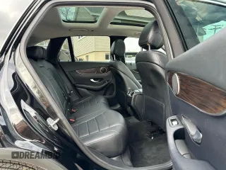 2018 Mercedes-Benz GLC with VIN WDC0G4KB0JF326617, listed as a Copart auction lot 52226295 with 152,234 mi miles and Clean Title. Bid and sale history available at carsss.com. Image 5.