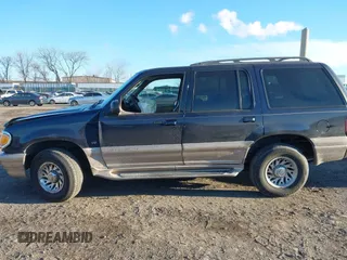 2000 Mercury Mountaineer with VIN 4M2ZU86P9YUJ20084, listed as a IAAI auction lot 41327042 with 182,253 mi miles and . Bid and sale history available at DreamBid. Image 13.