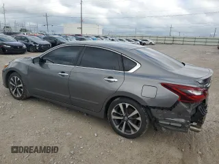 2017 Nissan Altima SR with VIN 1N4AL3AP7HN353364, listed as a Copart auction lot 58859175 with 64,501 mi miles and Salvage title. Bid and sale history available at DreamBid. Image 2.
