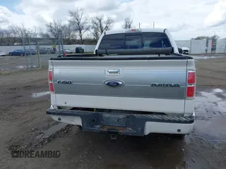 2014 Ford F-150 XL with VIN 1FTFW1ET1EFB62225, listed as a IAAI auction lot 42073046 with 201,750 mi miles and . Bid and sale history available at DreamBid. Image 17.