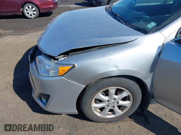 2012 Toyota Camry L with VIN 4T4BF1FK8CR164388, listed as a IAAI auction lot 41893963 with 433,982 mi miles. Bid and sale history available at carsss.com. Image 20.
