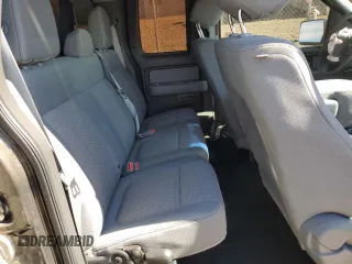 2013 Ford F-150 XL with VIN 1FTFX1CF8DFC87361, listed as a Copart auction lot 43359455 with 81,925 mi miles and Salvage Title. Bid and sale history available at carsss.com. Image 10.