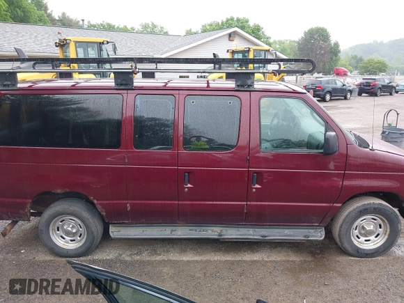 2006 Ford Econoline Passenger XL с VIN 1FMRE11W86DA76676, выставлен на аукционе IAAI как лот 42381557 с пробегом 107 335 миль миль и . История ставок и продаж доступна на DreamBid. Изображение 14.