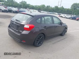 2012 Subaru Impreza Premium z VIN JF1GPAC65CH207267, wystawiony jako IAAI lot #42450551 z przebiegiem 194 440 mil mil oraz . Historia ofert i sprzedaży dostępna na DreamBid. Obrazek 4.