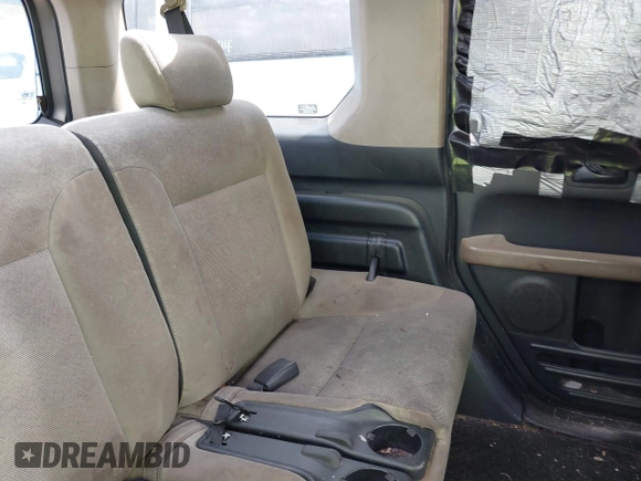 2008 Honda Element EX with VIN 5J6YH28768L002638, listed as a IAAI auction lot 41929450 with 204,557 mi miles and . Bid and sale history available at DreamBid. Image 8.