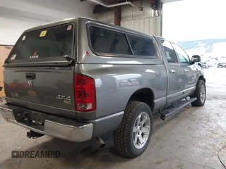 2006 Dodge 1500 SLT with VIN 1D7HU18216S617848, listed as a IAAI auction lot 41919979 with 97,133 mi miles and . Bid and sale history available at DreamBid. Image 4.