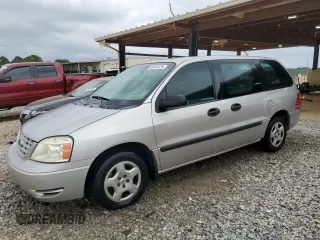 2004 Ford Freestar S z VIN 2FMZA50654BA63438, wystawiony jako Copart lot #56187425 z przebiegiem 291 774 mil mil oraz Szkoda całkowita • Salvage title. Historia ofert i sprzedaży dostępna na DreamBid. Obrazek 1.