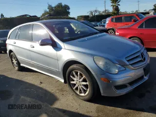 2006 Mercedes-Benz R 3.5L with VIN 4JGCB65E56A025117, listed as a Copart auction lot 87929815 with 214,216 mi miles and Clean Title. Bid and sale history available at DreamBid. Image 4.