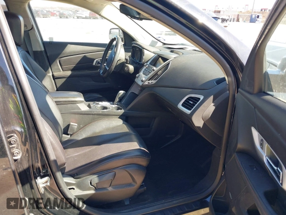 2014 GMC Terrain SLT with VIN 2GKFLYEK0E6288857, listed as a IAAI auction lot 41632236 with 154,013 mi miles. Bid and sale history available at carsss.com. Image 5.