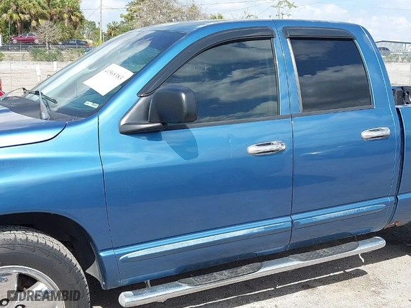 2005 Dodge Ram 1500 SLT with VIN 1D7HA18D95S210076, listed as a IAAI auction lot 41568383 with 239,634 mi miles. Bid and sale history available at carsss.com. Image 16.