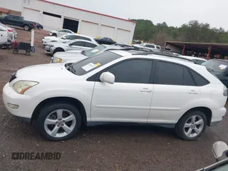 2007 Lexus RX 350 with VIN 2T2GK31U37C008312, listed as a IAAI auction lot 41274973 with 308,521 mi miles and . Bid and sale history available at DreamBid. Image 14.