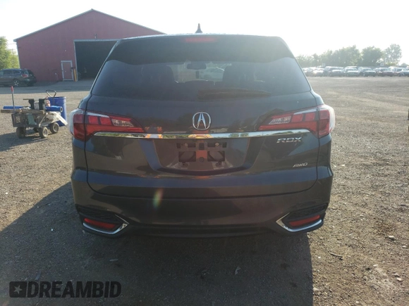2016 Acura RDX Technology с VIN 5J8TB4H53GL804530, выставлен на аукционе Copart как лот 64398215 с пробегом 269 857 миль миль и Чистый • Clean title. История ставок и продаж доступна на DreamBid. Изображение 6.