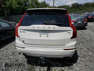2020 Volvo XC90 Momentum with VIN YV4102CK3L1601640, listed as a Copart auction lot 62258314 with 54,343 mi miles and Clean Title. Bid and sale history available at carsss.com. Image 6.