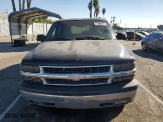 2001 Chevrolet Tahoe LS with VIN 1GNEK13T71R170422, listed as a Copart auction lot 77896614 with 341,774 mi miles and Salvage Title. Bid and sale history available at carsss.com. Image 5.