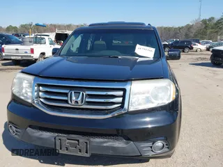 2012 Honda Pilot EX-L with VIN 5FNYF3H56CB037143, listed as a IAAI auction lot 41791166 with 191,262 mi miles. Bid and sale history available at carsss.com. Image 12.
