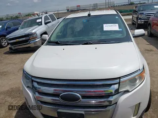 2013 Ford Edge Limited z VIN 2FMDK3KC9DBC35209, wystawiony jako IAAI lot #42368918 z przebiegiem 200 582 mil mil oraz . Historia ofert i sprzedaży dostępna na DreamBid. Obrazek 12.