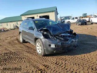 2007 Saturn Outlook XE with VIN 5GZEV13787J123425, listed as a Copart auction lot 79265124 with 219,305 mi miles and Clean Title. Bid and sale history available at carsss.com. Image 12.