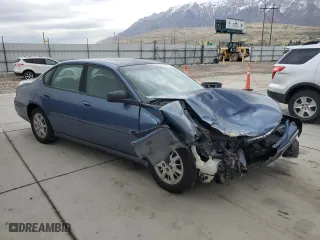 2000 Chevrolet Impala with VIN 2G1WF52E2Y9165492, listed as a Copart auction lot 51313925 with 0 mi miles and Salvage Title. Bid and sale history available at carsss.com. Image 4.