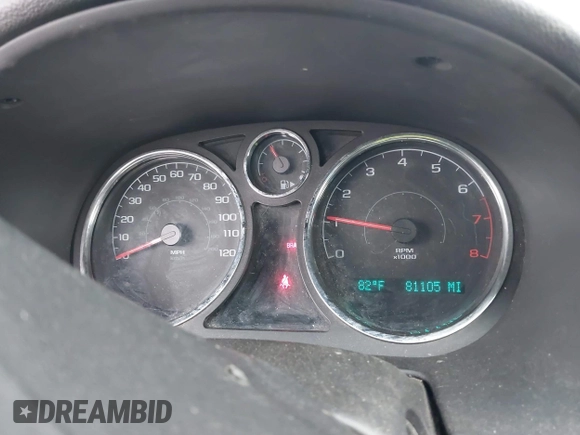 2007 Chevrolet Cobalt LS with VIN 1G1AK15F877281704, listed as a IAAI auction lot 42135722 with 81,105 mi miles and . Bid and sale history available at DreamBid. Image 7.