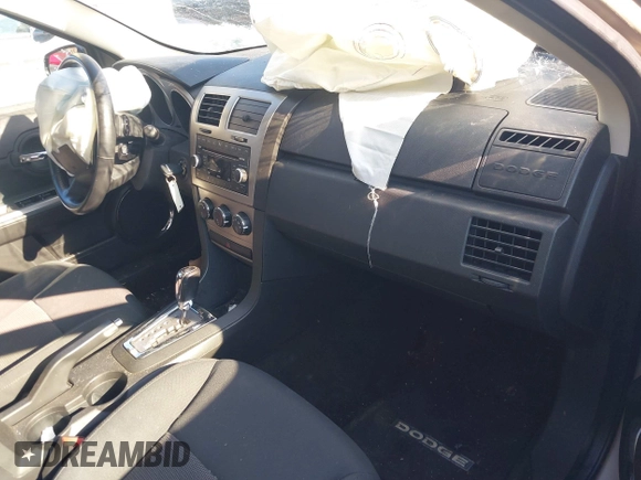 2009 Dodge Avenger SXT with VIN 1B3LC56D39N546448, listed as a IAAI auction lot 41364157 with 161,687 mi miles and . Bid and sale history available at DreamBid. Image 5.