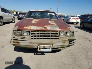 1979 Ford Mustang z VIN 9R04F144331, wystawiony jako Copart lot #76079874 z przebiegiem 87 971 mil mil oraz Czysty tytuł • Clean title. Historia ofert i sprzedaży dostępna na DreamBid. Obrazek 5.