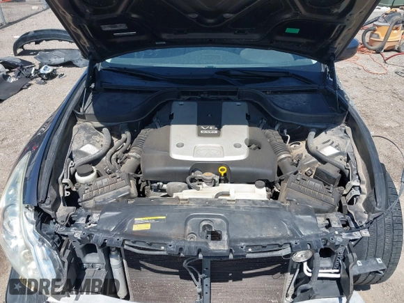 2013 Infiniti G37 Journey with VIN JN1CV6AP3DM715272, listed as a IAAI auction lot 41987398 with 135,150 mi miles and . Bid and sale history available at DreamBid. Image 10.