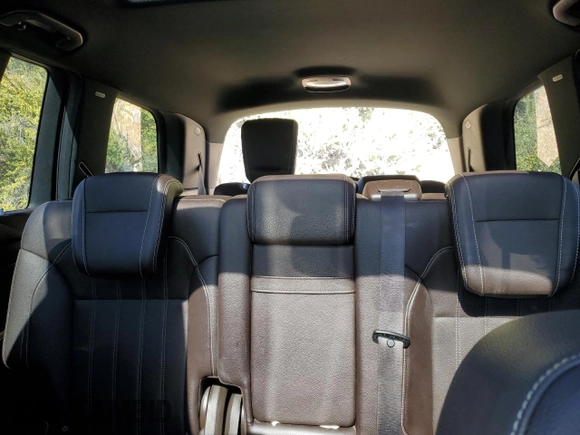 2019 Mercedes-Benz GLS 450 с VIN 4JGDF6EE1KB226400, выставлен на аукционе Copart как лот 54952545 с пробегом 92 193 миль миль и Списание • Salvage title. История ставок и продаж доступна на DreamBid. Изображение 10.