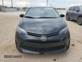 2019 Toyota Corolla L with VIN 5YFBURHEXKP947119, listed as a Copart auction lot 55101625 with 123,901 mi miles and Clean Title. Bid and sale history available at DreamBid. Image 5.