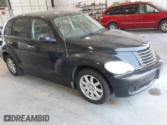 2007 Chrysler PT Cruiser Touring with VIN 3A4FY58B87T545246, listed as a IAAI auction lot 42462270 with 164,279 mi miles and . Bid and sale history available at DreamBid. Image 1.