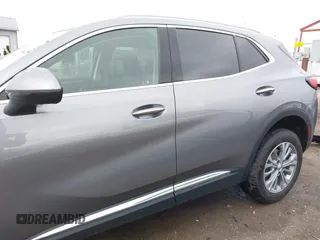 2022 Buick Envision Preferred with VIN LRBAZLR4XND125572, listed as a IAAI auction lot 41843528 with 14,228 mi miles. Bid and sale history available at carsss.com. Image 15.