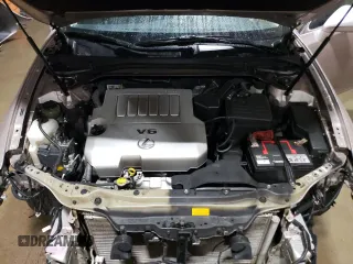 2007 Lexus ES 330 with VIN JTHBJ46G572071077, listed as a Copart auction lot 54392655 with 148,665 mi miles and Salvage Title. Bid and sale history available at DreamBid. Image 11.
