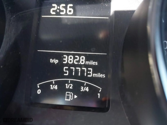 2018 Volkswagen Jetta 1.4T SE with VIN 3VWDB7AJXJM225016, listed as a IAAI auction lot 41309884 with 57,773 mi miles. Bid and sale history available at carsss.com. Image 7.