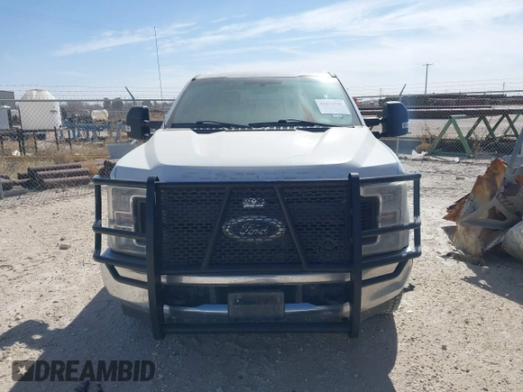 2019 Ford Super Duty F-250 SRW XL with VIN 1FT7W2A66KEC68830, listed as a IAAI auction lot 41676787 with 155,201 mi miles. Bid and sale history available at carsss.com. Image 12.