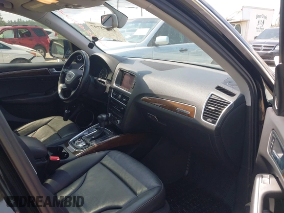 2016 Audi Q5 Premium Plus с VIN WA1L2AFP2GA035123, выставлен на аукционе IAAI как лот 42595797 с пробегом 138 961 миль миль и . История ставок и продаж доступна на DreamBid. Изображение 5.