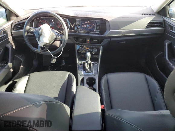 2019 Volkswagen Jetta S with VIN 3VWC57BU9KM232097, listed as a Copart auction lot 45952825 with 40,920 mi miles and Salvage title. Bid and sale history available at DreamBid. Image 8.