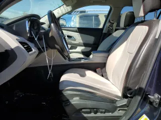 2015 GMC Terrain SLT with VIN 2GKALTEK7F6180010, listed as a Copart auction lot 46505215 with 160,767 mi miles and Salvage title. Bid and sale history available at DreamBid. Image 7.