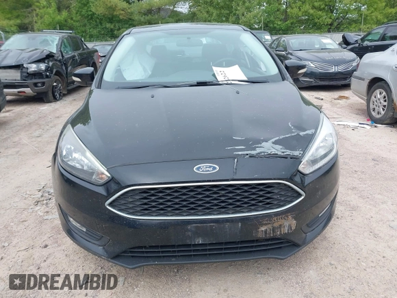 2016 Ford Focus SE с VIN 1FADP3F23GL244313, выставлен на аукционе IAAI как лот 42282622 с пробегом Не указан миль и . История ставок и продаж доступна на DreamBid. Изображение 12.